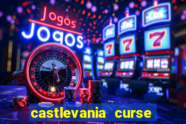 castlevania curse of darkness innocent devils